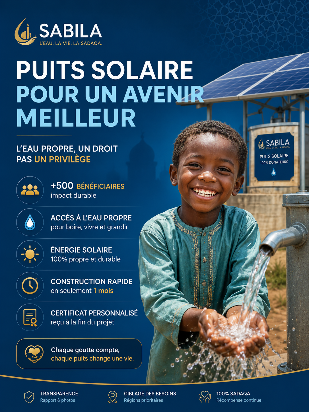 Puits Solaire